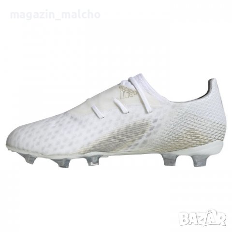 Мъжки Професионални Футболни Обувки – Adidas X Ghosted.2 FG; размери: 46.5, снимка 2 - Футбол - 38447986