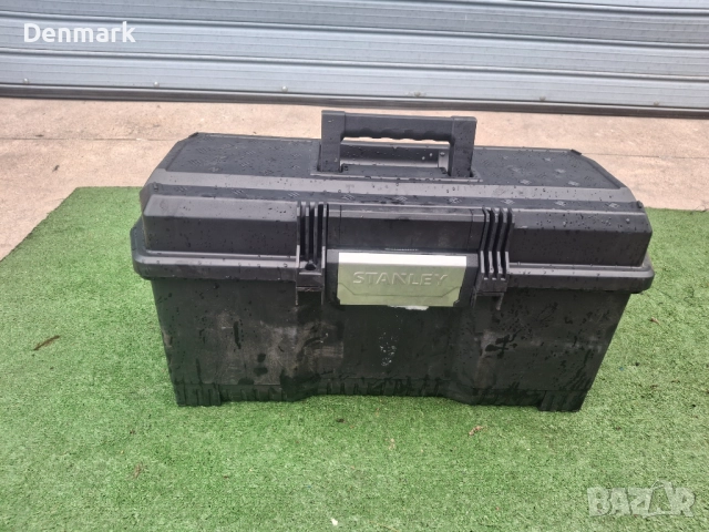 Пластмасов куфар Stanley
