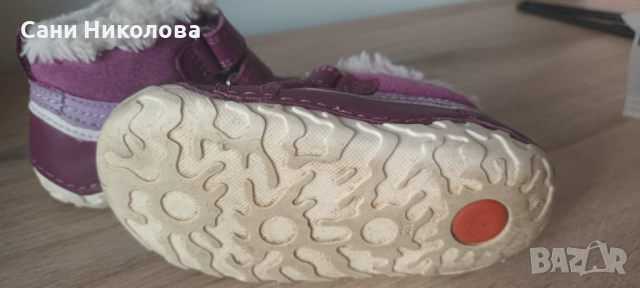 Бебешки боти Elephanten, н.21, снимка 3 - Детски боти и ботуши - 53528508