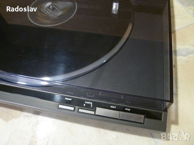 Technics SL-QL1, снимка 3 - Грамофони - 52619735