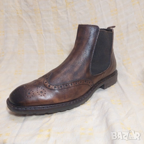 кожени боти ECCO Vitrus I Chelsea номер 43