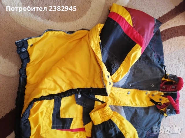 Мъжко яке, снимка 2 - Якета - 51997574