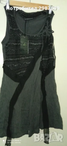 Нов!!!  Дамски Топ Туника Размер М/ Л, снимка 5 - Рокли - 50799764