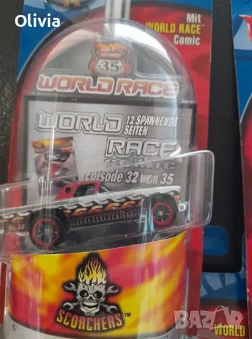 Treasure Hunt, TH Hot Wheels, Real Riders, USA, Nitrox, World Race, снимка 9 - Колекции - 49546030