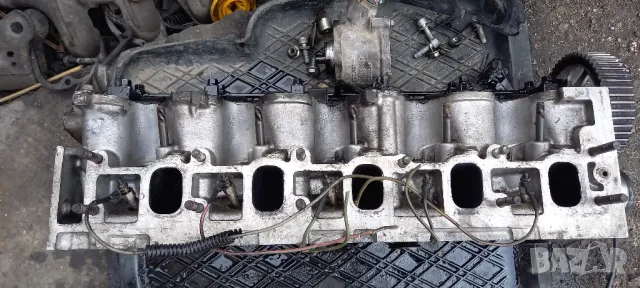Цилиндрова глава Alfa Romeo 156 2.4 JTD, снимка 6 - Части - 48204770