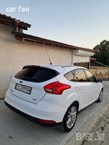 Ford focus 1.5 TDCI 120кс, снимка 3 - Автомобили и джипове - 53429334