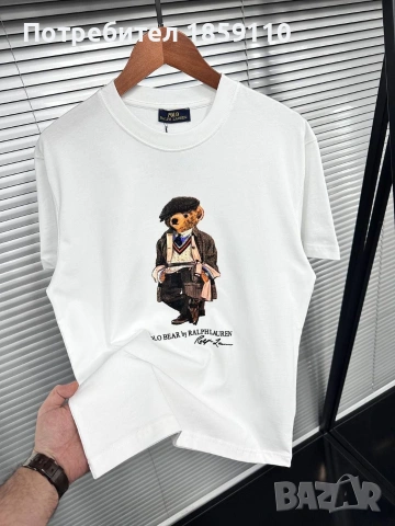 мъжка тениска, снимка 3 - Тениски - 53398804