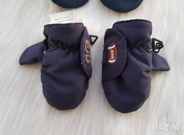 Бебешки ръкавици 0-6 месеца, снимка 1