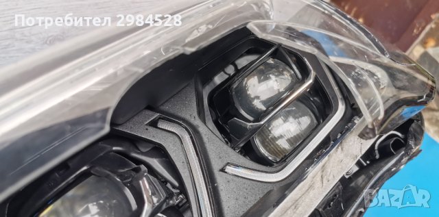 Фар Full LED за BMW X1 F48 LCI / БМВ Х1 Ф48, снимка 6 - Части - 43140256