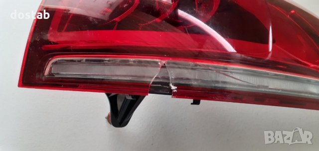 Стоп за Мерцедес GLE W167, снимка 5 - Части - 35510486