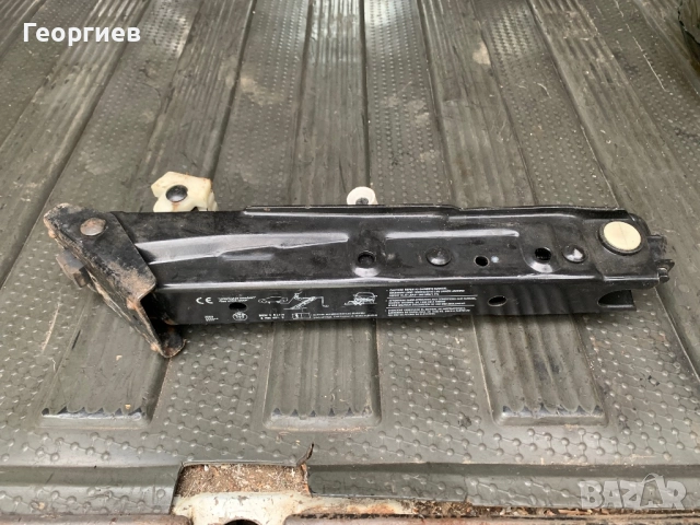 Крик за БМВ Е60