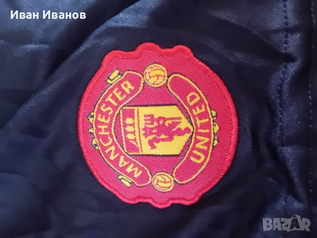 2 бр. Чисто нови оригинални къси панталона на Манчестър Юнайтед, снимка 7 - Футбол - 51746882