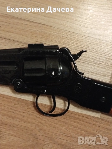 Продавам метална пушка с капси , снимка 7 - Други - 53596524