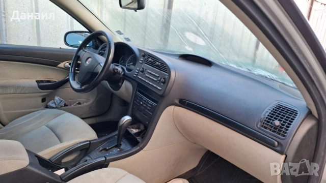 сааб /saab 9-3 ss 1.9 tid на части, снимка 5 - Автомобили и джипове - 52298211