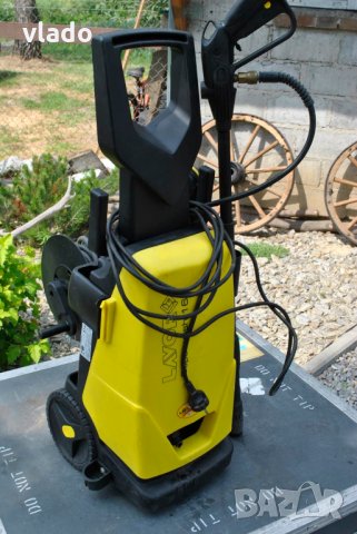 Водоструйка LAVOR SUPERWASH 160 (на части)