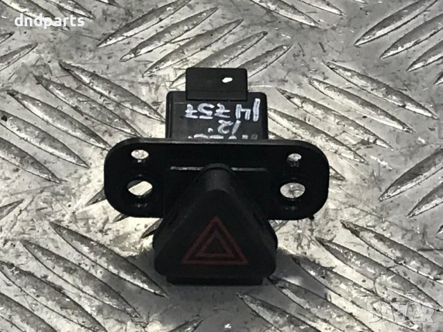 Бутон аварийни светлини Chevrolet Aveo,2012г.