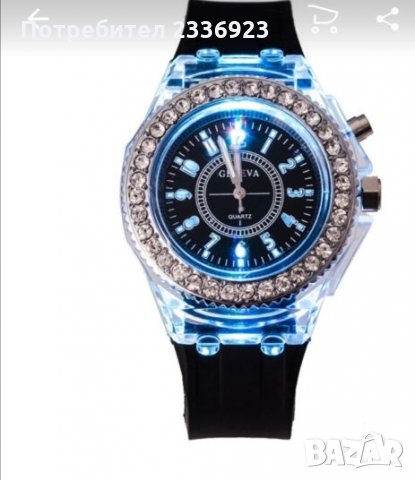 Дамски часовник , снимка 2 - Дамски - 27468651