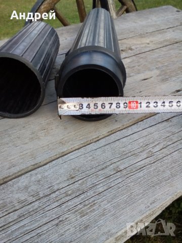 Стар калъф,тубус,туба за картини, снимка 6 - Антикварни и старинни предмети - 26328391