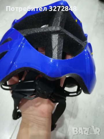 Каска за велосипед М (54-58)см - Австрия , снимка 11 - Спортна екипировка - 39585423