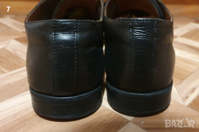 Мъжки кожени обувки  Lasocki, снимка 3 - Официални обувки - 53515283