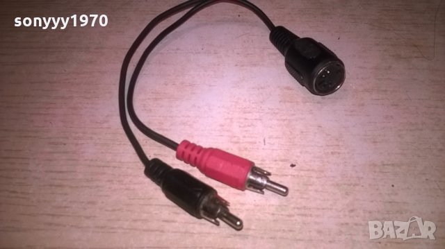 ПРЕХОД ПЕТИЦА-ЧИНЧОВЕ 25СМ-ВНОС ШВЕИЦАРИЯ, снимка 2 - Други - 27741141