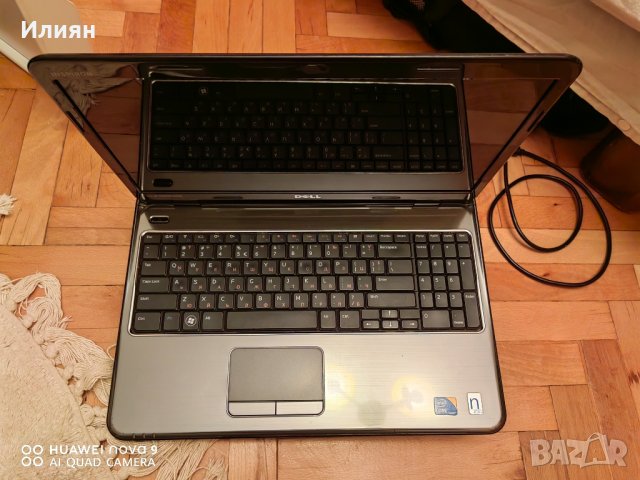 Dell Inspiron n5010 на части, снимка 2 - Части за лаптопи - 43990379