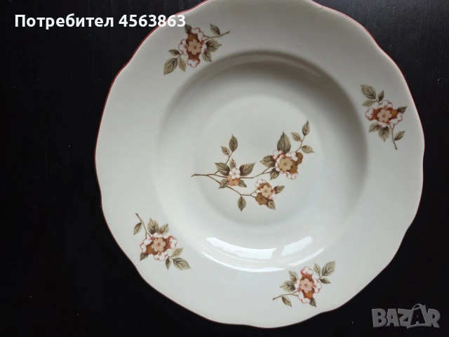 Порцелан за допълване