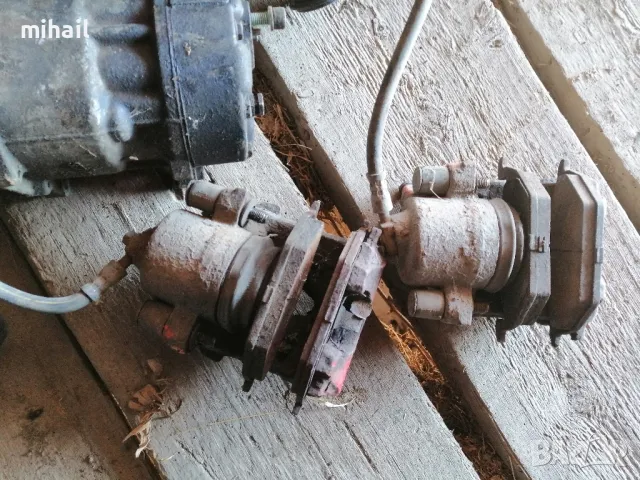части от 1.9 90 коня , снимка 3 - Части - 48567467