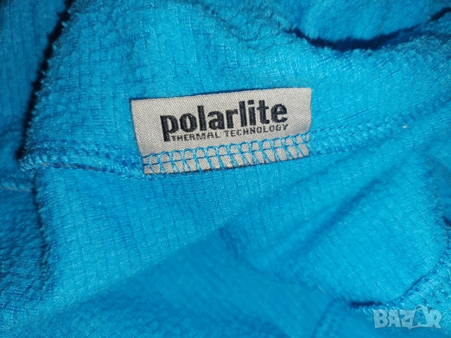 Salewa Women's Polarlite Full Zip (М) дамски полар , снимка 8 - Спортни екипи - 52286273