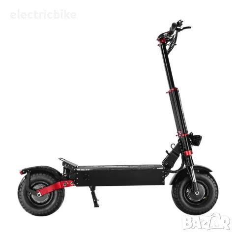 Офроуд електрическа тротинетка Quickwheel explorer Plus 8000W,60V/43Аh, снимка 5 - Велосипеди - 47672028