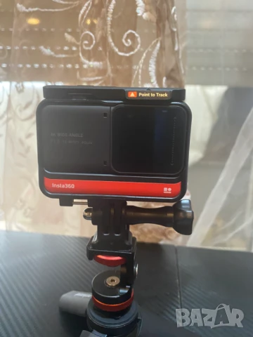 екшън камера Insta360 ONE R, снимка 2 - Камери - 51367100