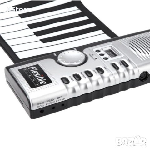 Cгъваемо пиано, снимка 3 - Пиана - 52555968