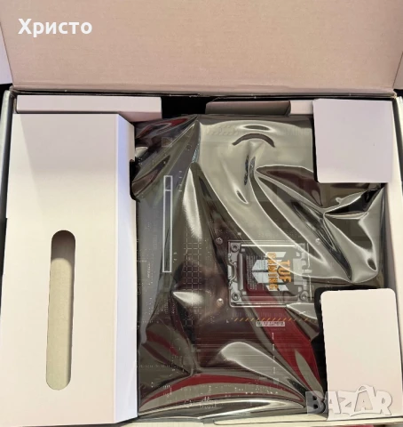 НОВО!!! Дънна платка Asus Prime B650-PLUS, Socket AM5, снимка 4 - Дънни платки - 50959543