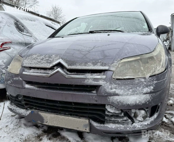 Citroen C4 купе 1.6 i 16v 110 на части