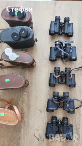 Бинокли 8х30 за Птичарство/Туризъм/Лов/Риболов, снимка 3 - Екипировка - 51145207