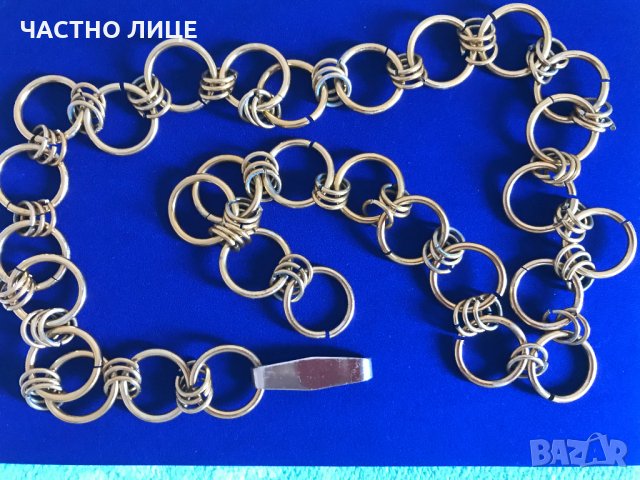 Колие с естествени камъни и кристали гердан Весело настроение, снимка 17 - Колиета, медальони, синджири - 28677554