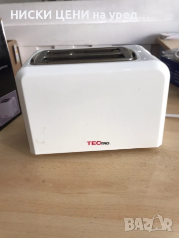 Тостер Tectro 750w