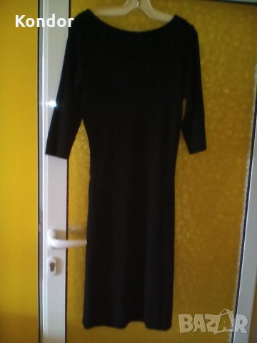 Рокли дамски с дълъг ръкав, снимка 5 - Рокли - 33266972