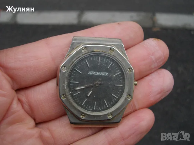 КОЛЕКЦИОНЕРСКИ ЧАСОВНИК ASTROMASTER SWISS , снимка 8 - Антикварни и старинни предмети - 47982151