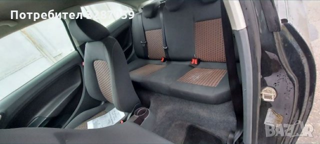 Seat ibiza на части , снимка 3 - Автомобили и джипове - 35490788