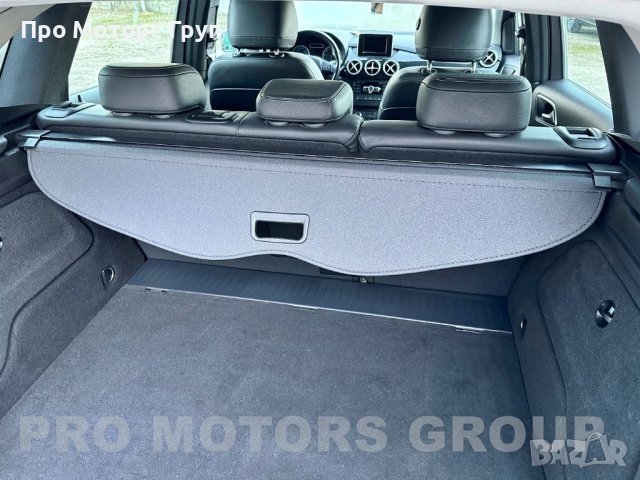Щора за багажник Mercedes B W246 2012-2019, снимка 5 - Части - 43651329