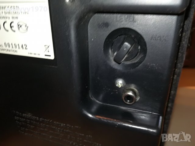 поръчан-sony sa-wp780 active subwoofer germany 0707211239, снимка 14 - Тонколони - 33449740