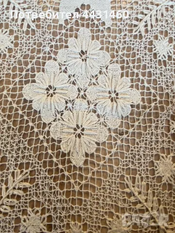 Плетиво на филе, снимка 2 - Антикварни и старинни предмети - 49764736