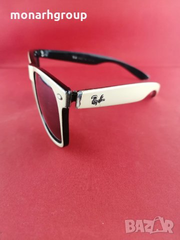 Слънчеви очила Ray Ban, снимка 4 - Слънчеви и диоптрични очила - 23588391