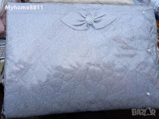 Луксозно покривало за спалня, снимка 7 - Покривки за легло - 33269462