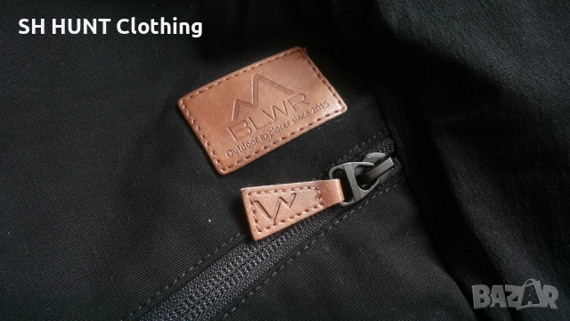 BLWR OUTDOOR Stretch Trouser размер 56 / XL - XXL панталон със здрава и еластична материи - 1392, снимка 6 - Панталони - 51555504