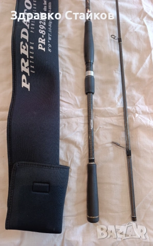 СПИНИНГ HERTY RISE PREDATOR  III 892 MH - PROMO 892 MH - PROMO 