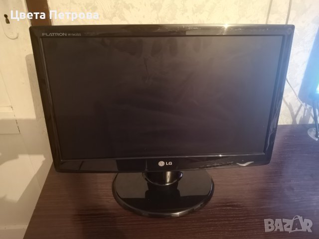 LG Flatron W1943SS, снимка 3 - Монитори - 43686823