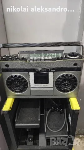 касетофон Насионал Панасоник , снимка 1