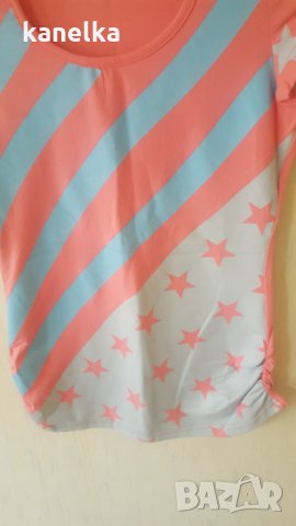 Нова блуза, снимка 3 - Тениски - 26426721